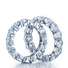 Eternity Diamond Rings